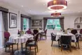 Photo of the dining area