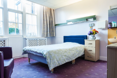 Photo of a typical bedroom
