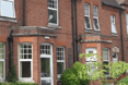 Kingsthorpe Grange - An outside view of the home