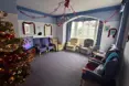 Photo of the lounge area