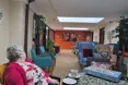 Photo of the lounge area