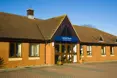 Sanford House Nursing Home - An outside view of the home