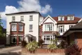Heathcote - An outside view of the home