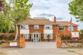 St Clements Nursing Home - An outside view of the home