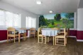 Photo of the dining area