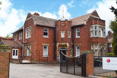 Lyncroft Care Home - An outside view of the home