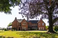 Delph House - An outside view of the home