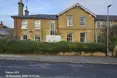 Hill House - An outside view of the home