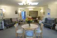 Photo of the lounge area