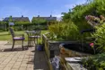 Photo of the garden where applicable