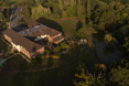 Meadowbanks Care Home - An outside view of the home