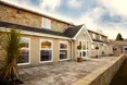 Barnfield Manor Care Home - An outside view of the home