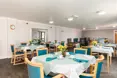 Photo of the dining area