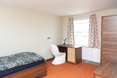 Photo of a typical bedroom
