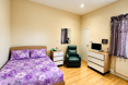 Photo of a typical bedroom