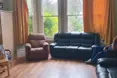 Photo of the lounge area