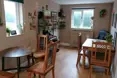 Photo of the dining area