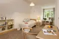 Photo of a typical bedroom