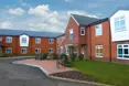 Elmside - An outside view of the home