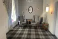Photo of the lounge area