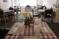 Photo of the dining area