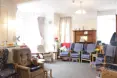Photo of the lounge area