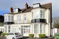 Astral Lodge Residential Home - An outside view of the home