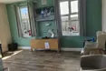 Photo of the lounge area