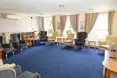Photo of the lounge area
