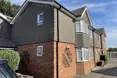 Brook Care Home - An outside view of the home