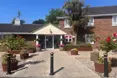 Elizabeth House - An outside view of the home