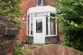 Poplars - An outside view of the home