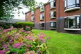 Broadmeadow Court Residential Care Home - An outside view of the home