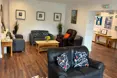 Photo of the lounge area