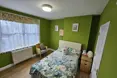 Photo of a typical bedroom