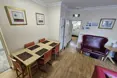 Photo of the dining area