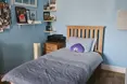 Photo of a typical bedroom