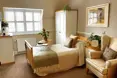 Photo of a typical bedroom