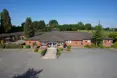 Hatton Court Care Home - An outside view of the home