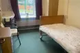 Photo of a typical bedroom