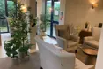 Photo of the lounge area