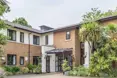 Lynde House - An outside view of the home