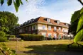 Hampton Care Home - An outside view of the home