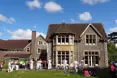 Welland House Care Centre - An outside view of the home