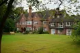 Woodlands Quaker Care Home - An outside view of the home