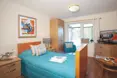 Photo of a typical bedroom