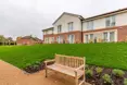 Skylark House - An outside view of the home
