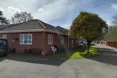 Meadow View - An outside view of the home