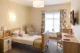 Photo of a typical bedroom