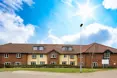 The Meadows Care Home - An outside view of the home